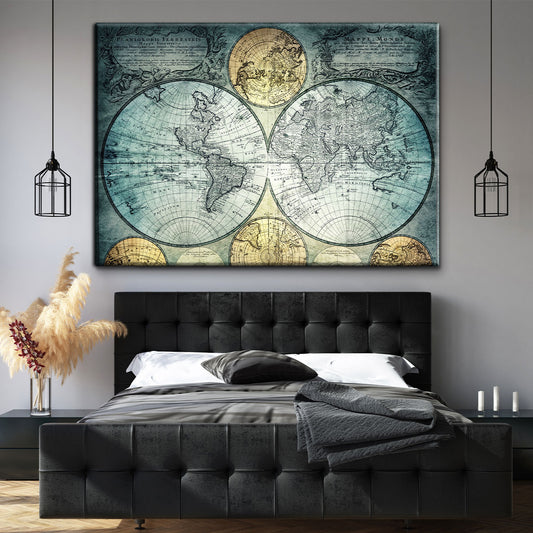 18th Century Map