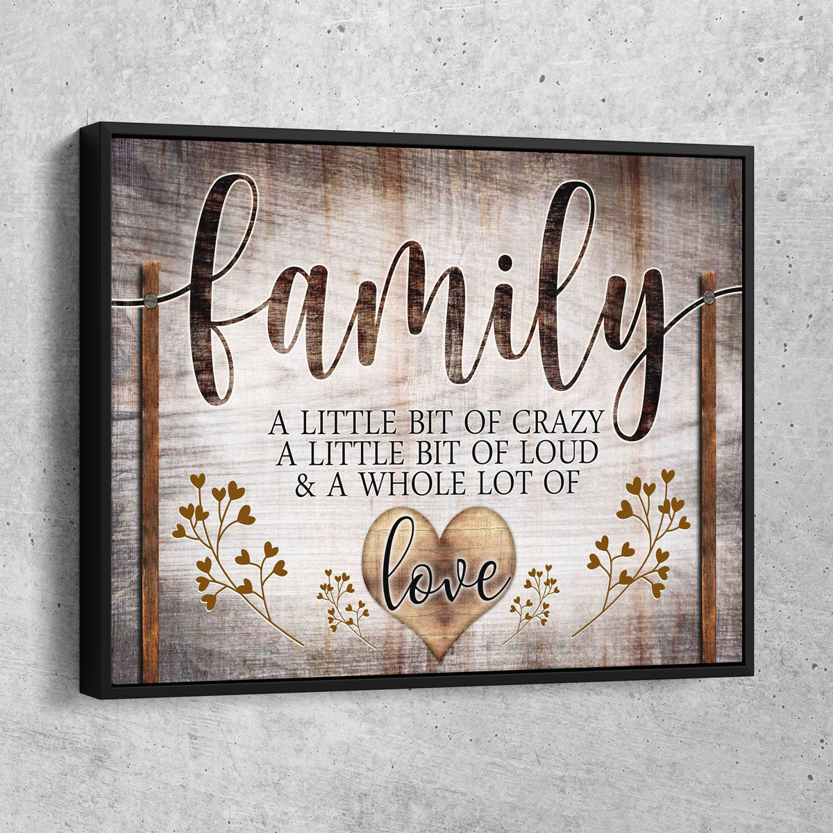 Family Love