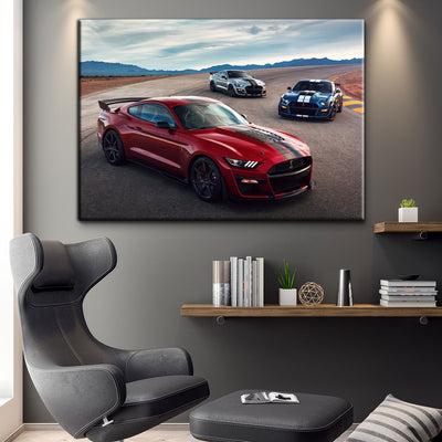 2020 Shelby GT500 Mustang