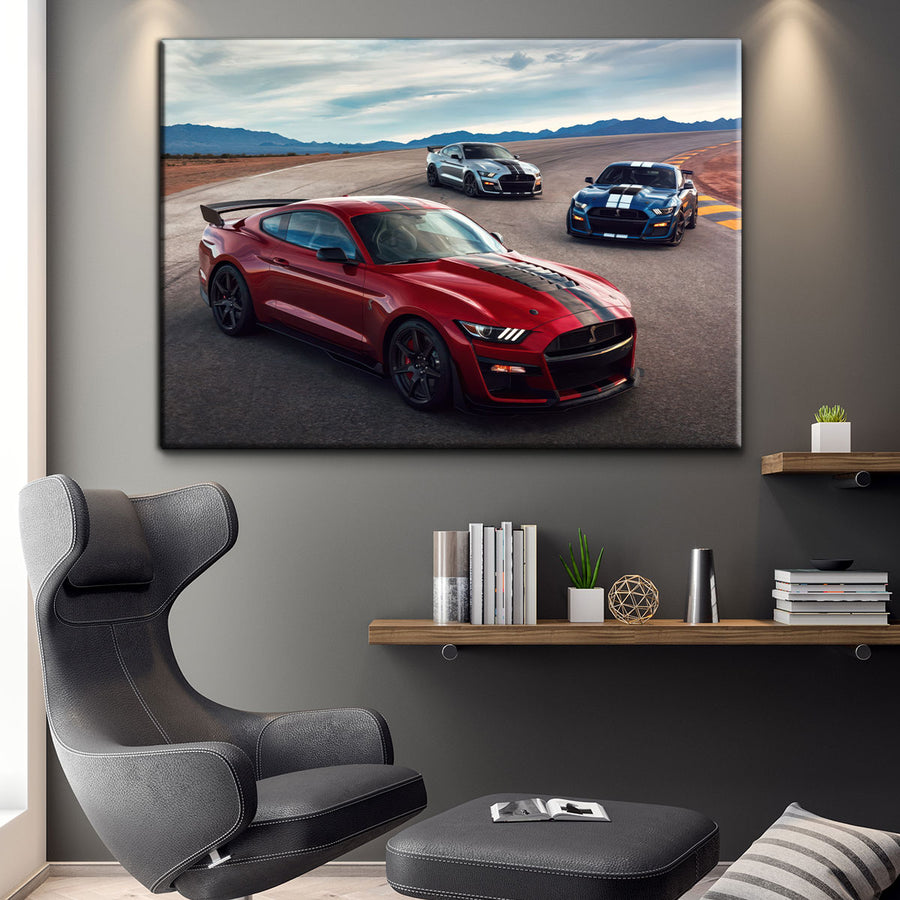 2020 Shelby GT500 Mustang