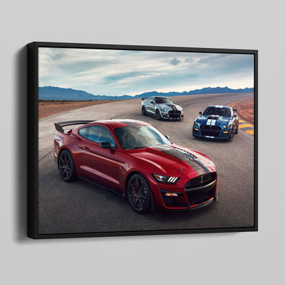 2020 Shelby GT500 Mustang