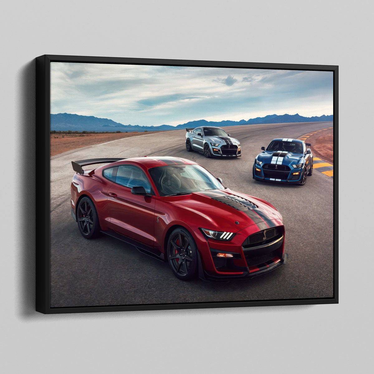 2020 Shelby GT500 Mustang