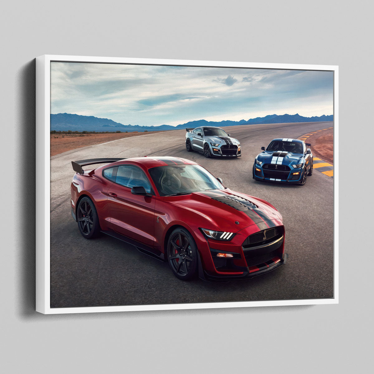 2020 Shelby GT500 Mustang