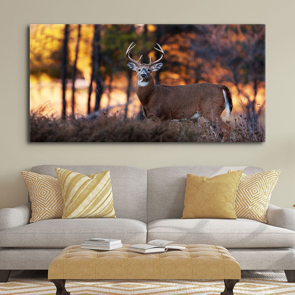 7 Point Buck - ACP Decor