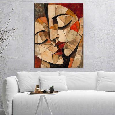 Abstract Lovers