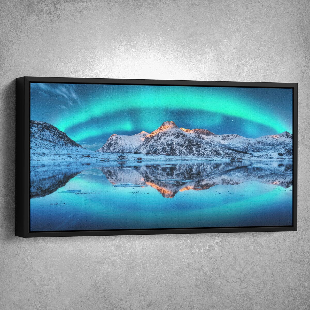 Arctic Polar Lights