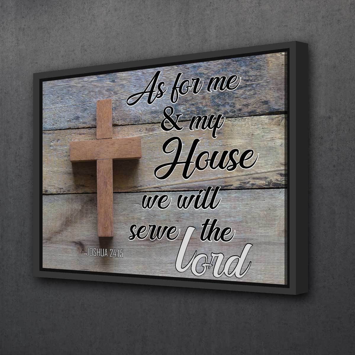 As For Me - Amazing Canvas Prints