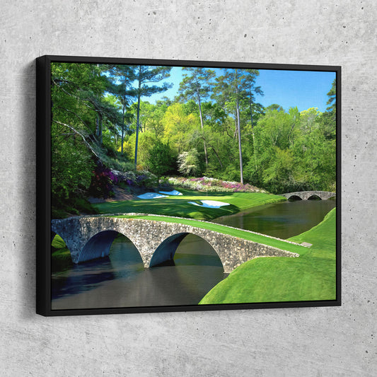 Augusta Hole 12