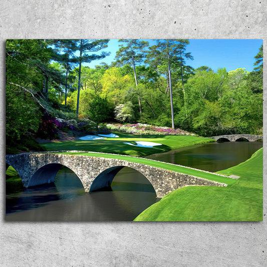 Augusta Hole 12