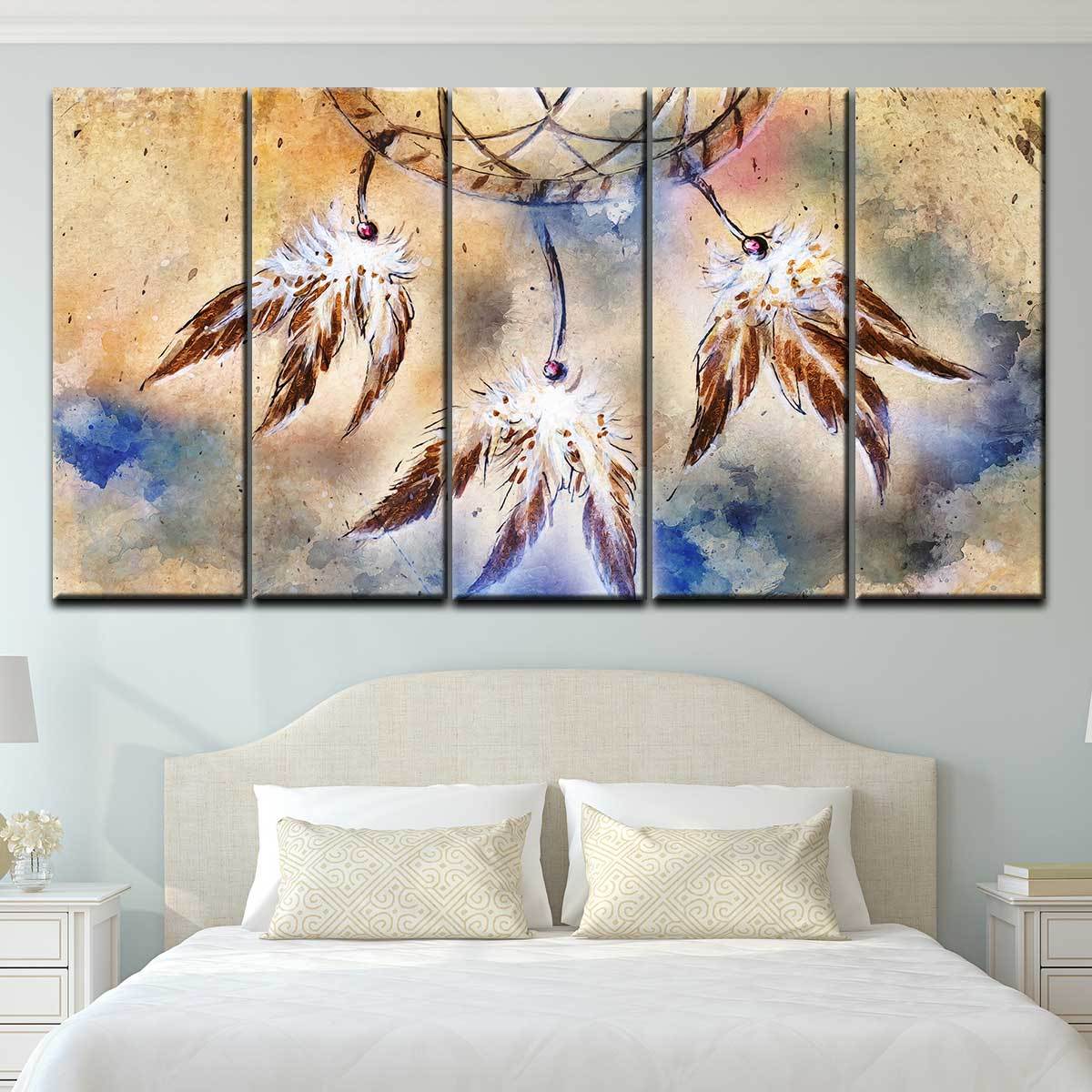 Dreamcatcher - Amazing Canvas Prints