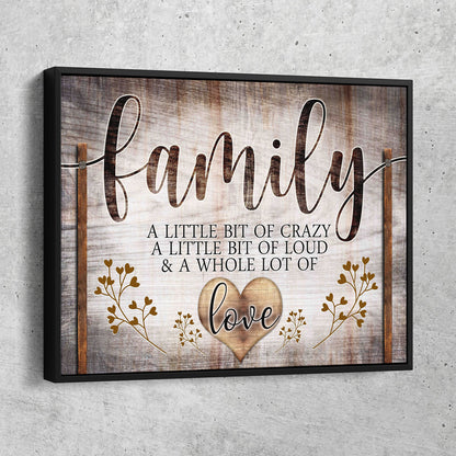 Family Love