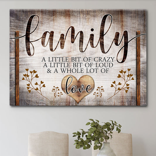 Family Love