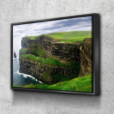 Ireland Cliffs - Amazing Canvas Prints