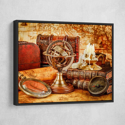Nautical Collection - Amazing Canvas Prints