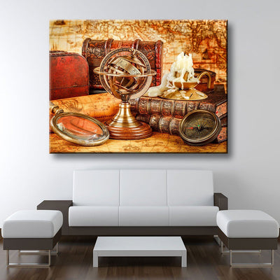 Nautical Collection - Amazing Canvas Prints