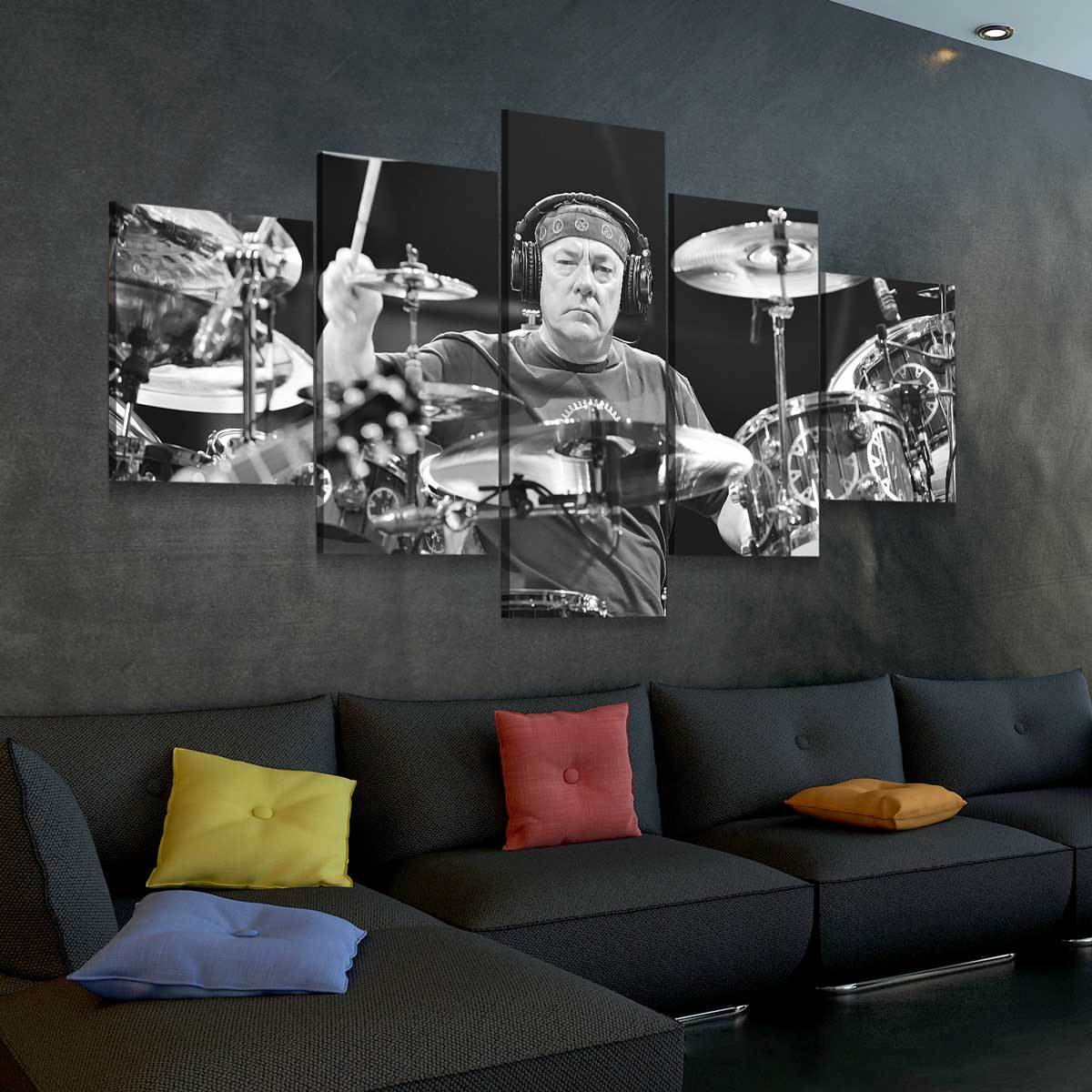 Neil Peart