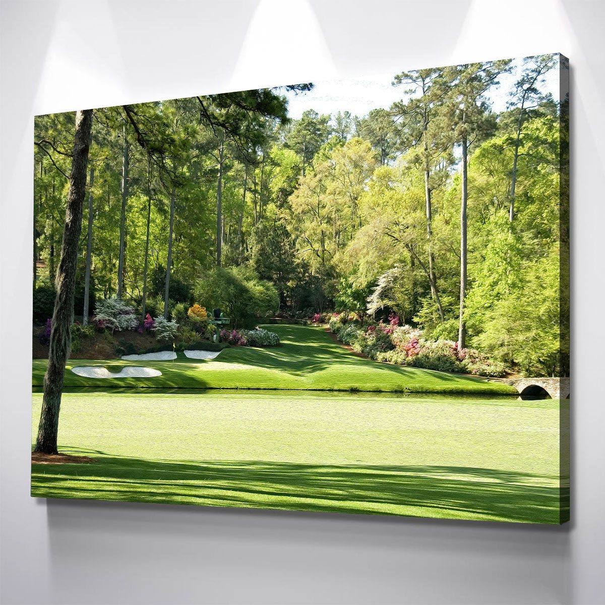 Augusta Hole 12