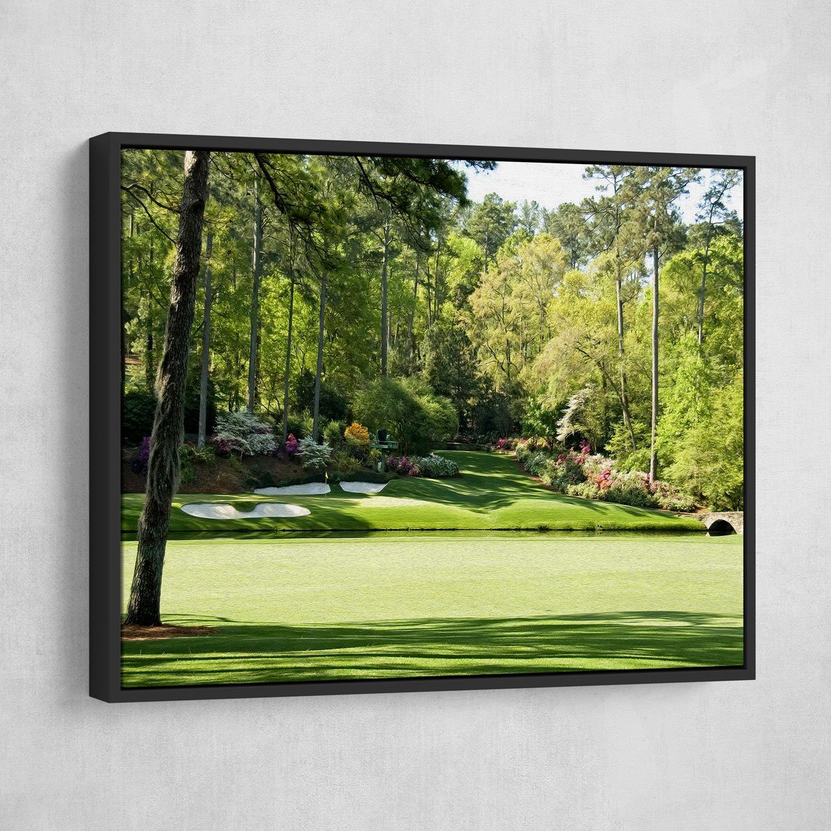 Augusta Hole 12