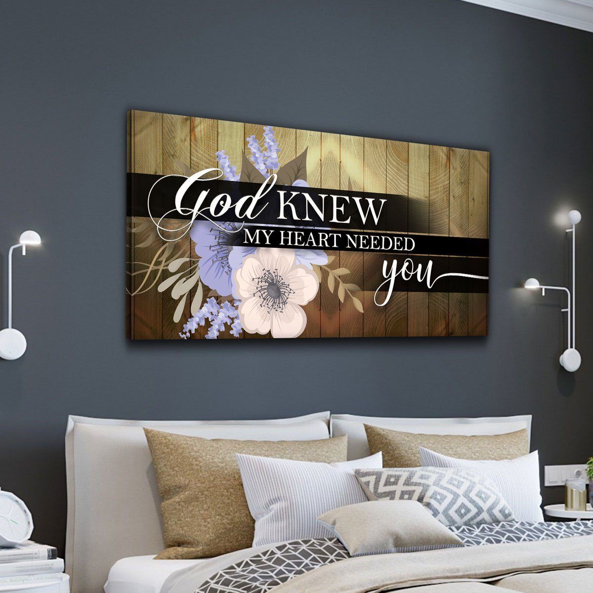 God Knew My Heart Needed You