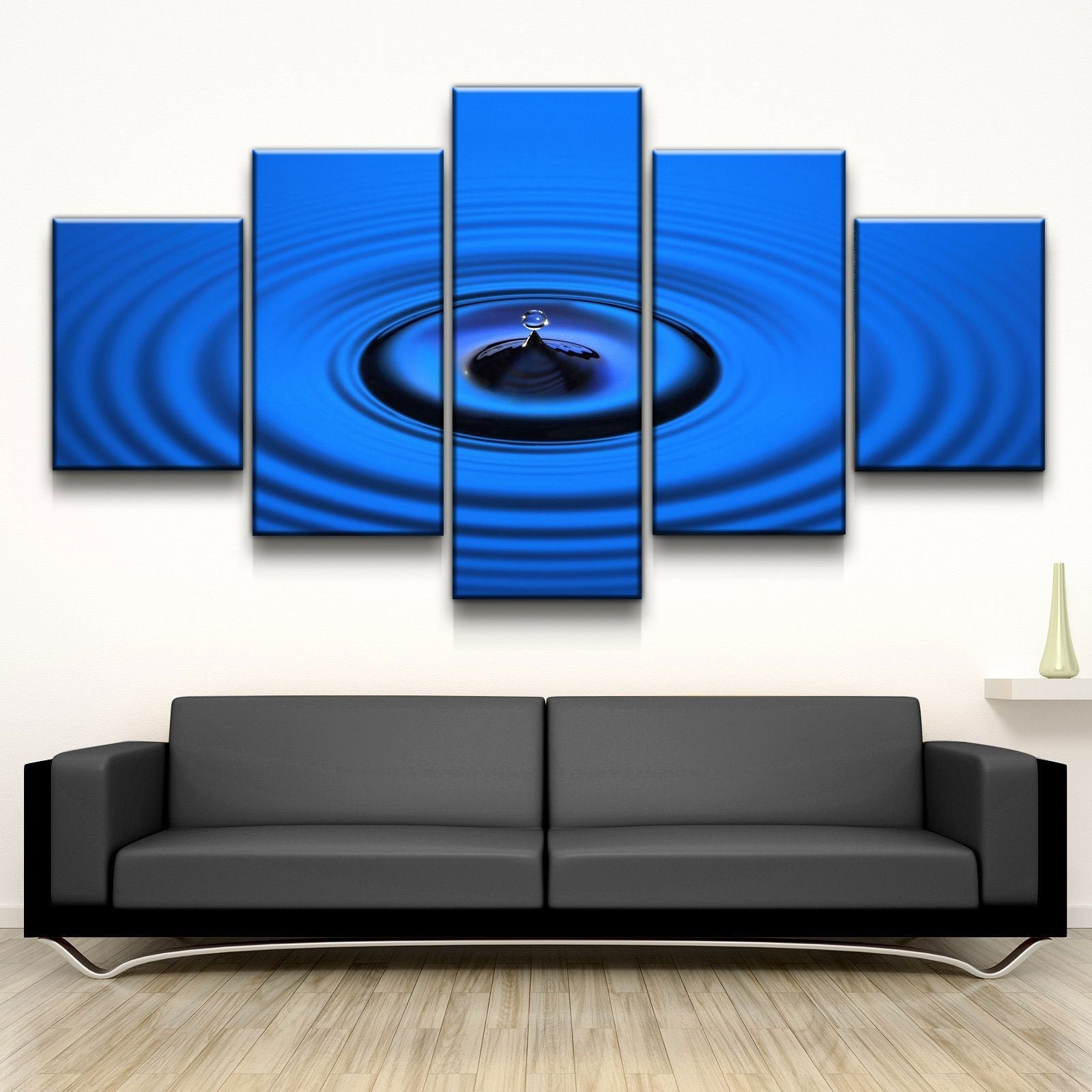 Water Drop - Amazing Canvas Prints