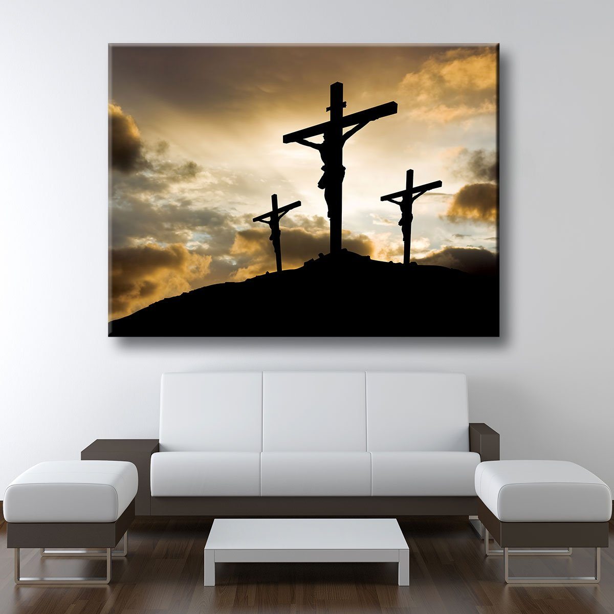 Three Crosses V2