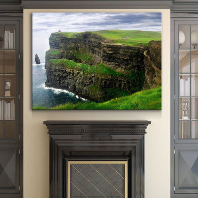Ireland Cliffs - Amazing Canvas Prints