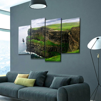 Ireland Cliffs - Amazing Canvas Prints