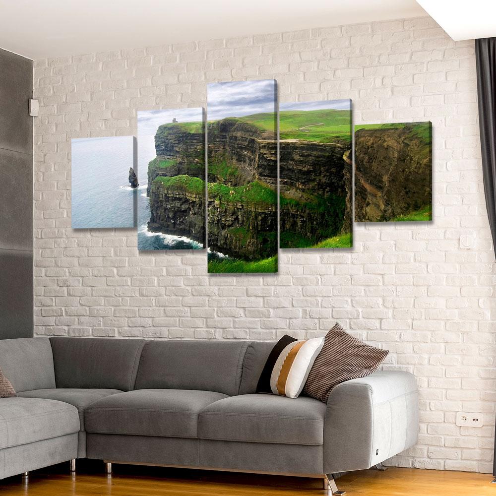 Ireland Cliffs - Amazing Canvas Prints
