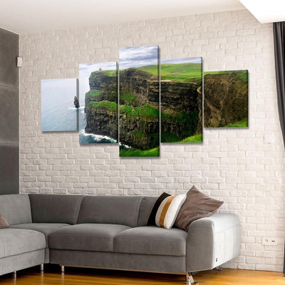 Ireland Cliffs - Amazing Canvas Prints