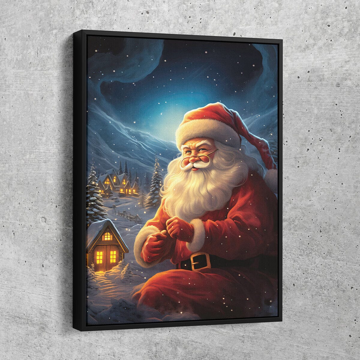 Santa Clause