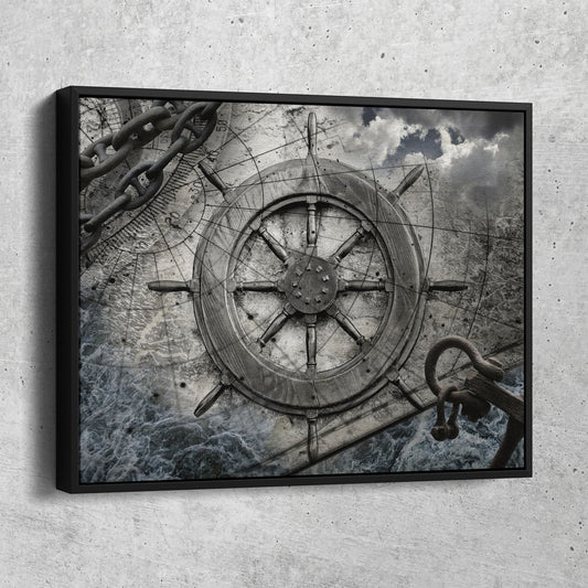 Nautical Collage