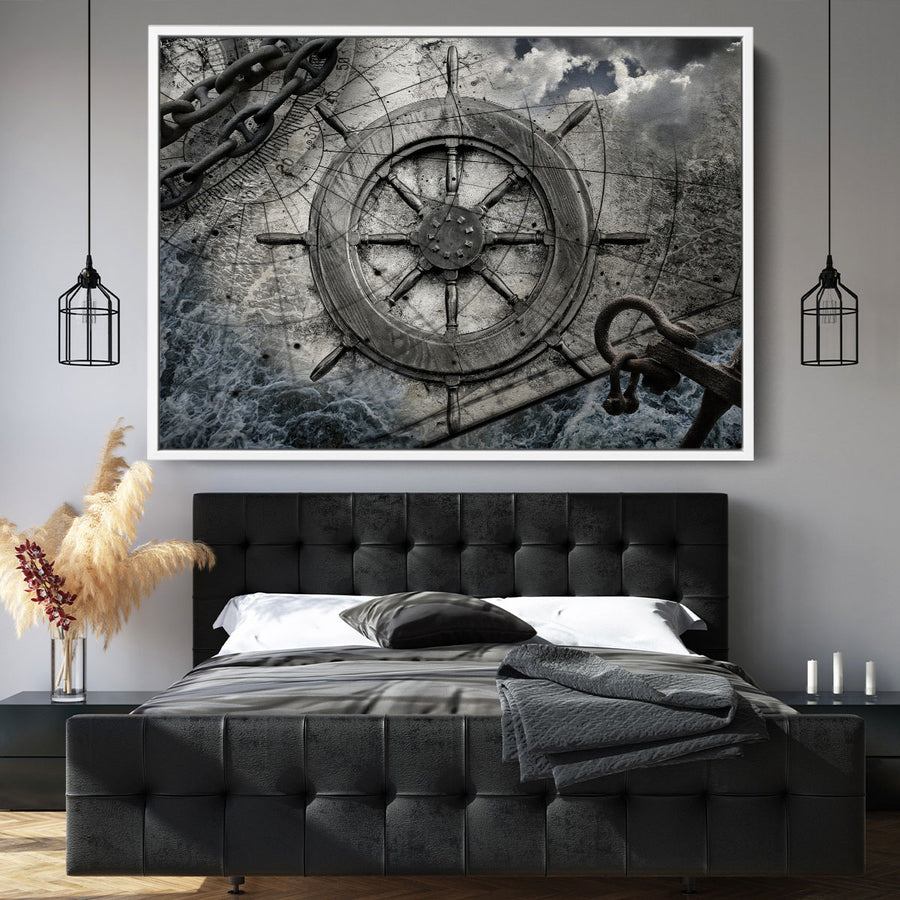 Nautical Collage