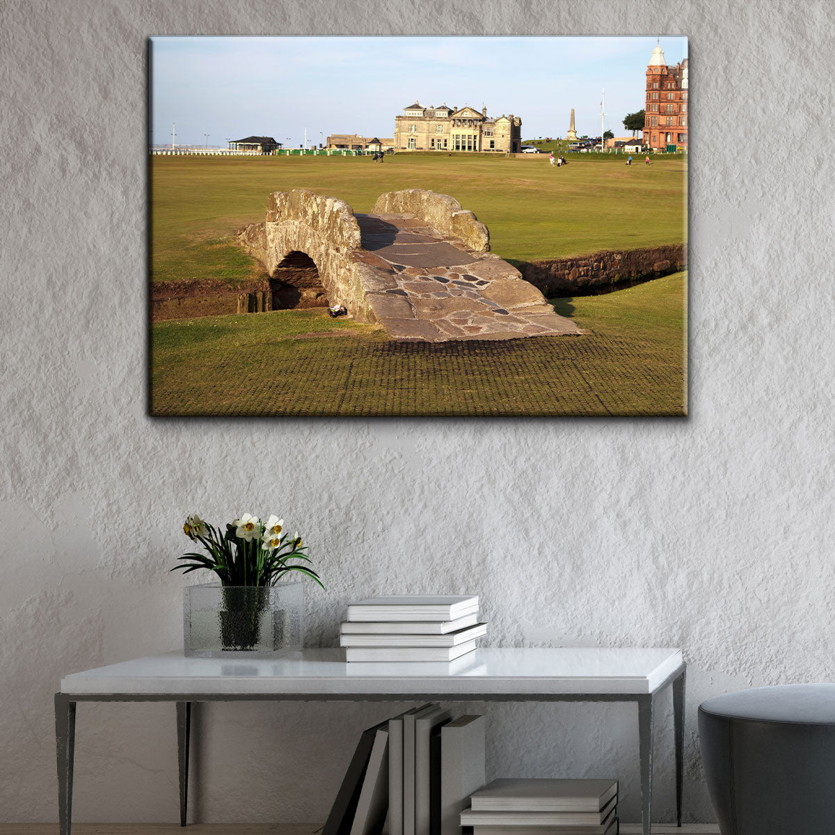 St. Andrews 18th