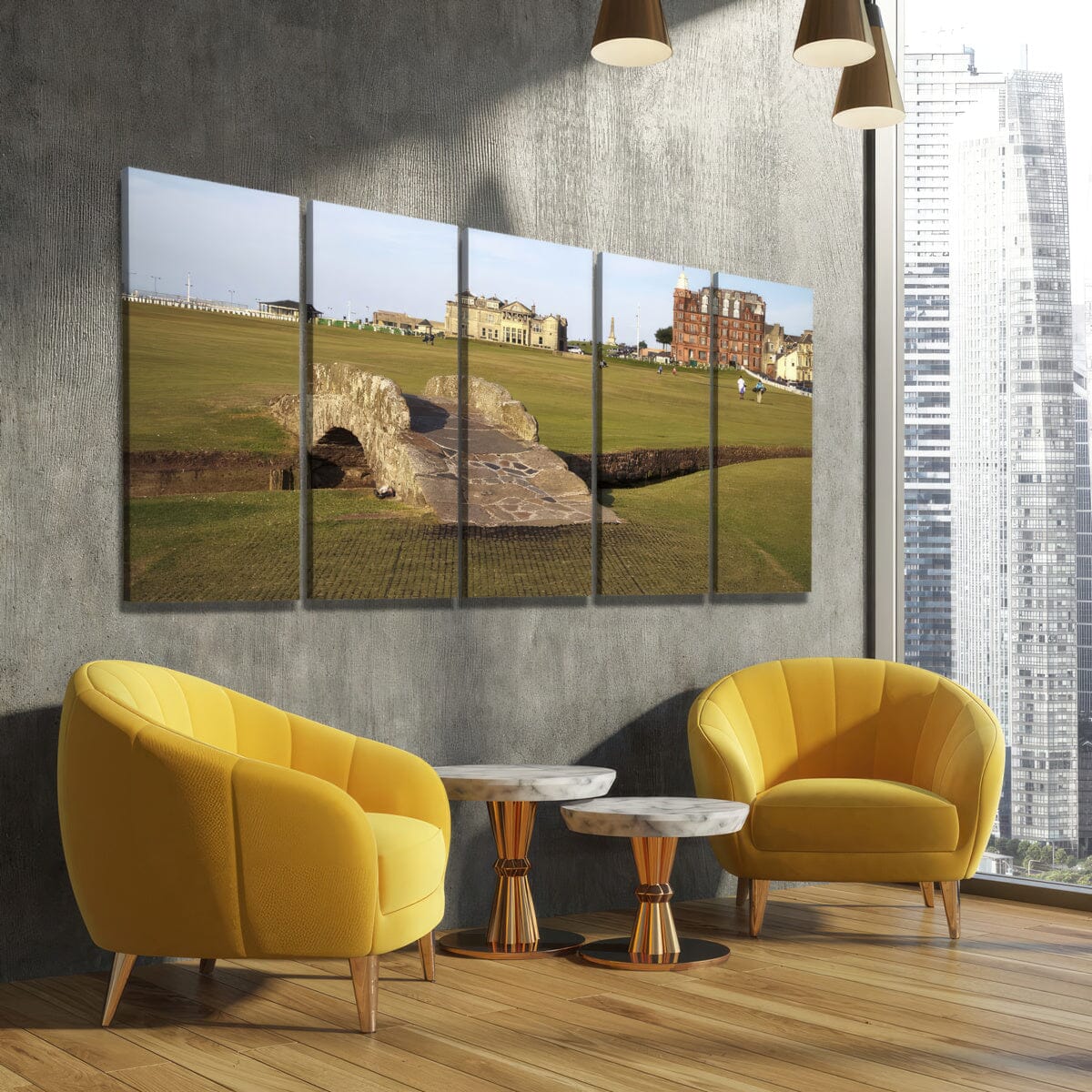 St Andrews Links