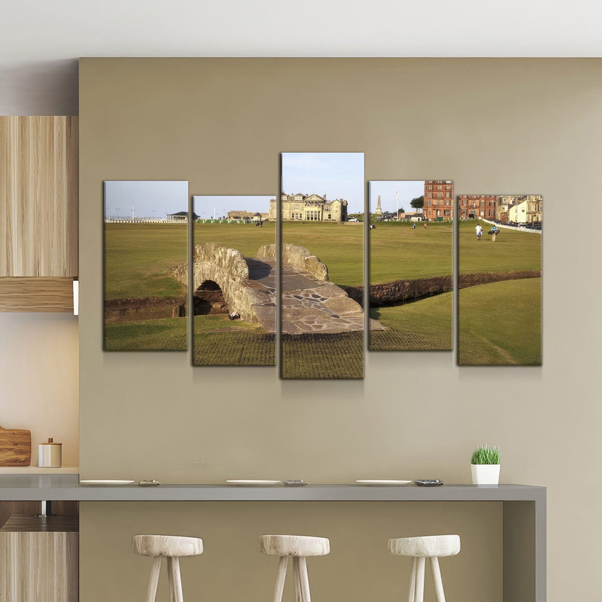 St Andrews Links