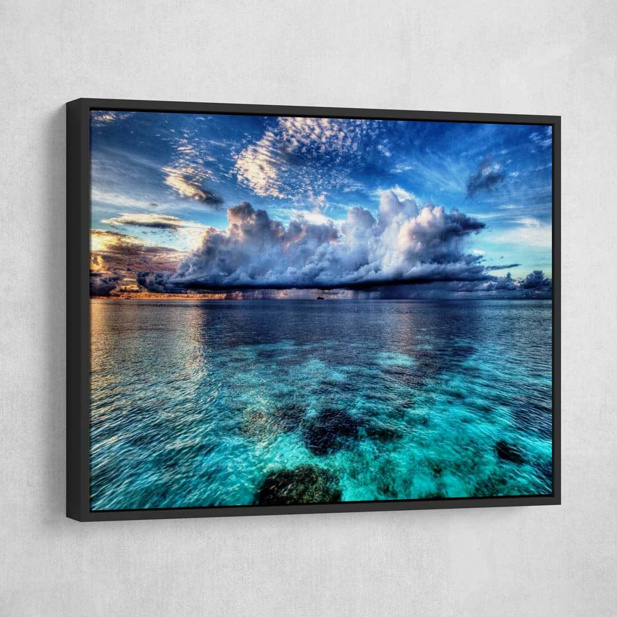 The Calm - Amazing Canvas Prints